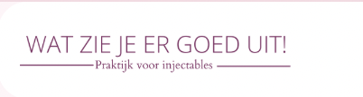 Wat zie je er goed uit!